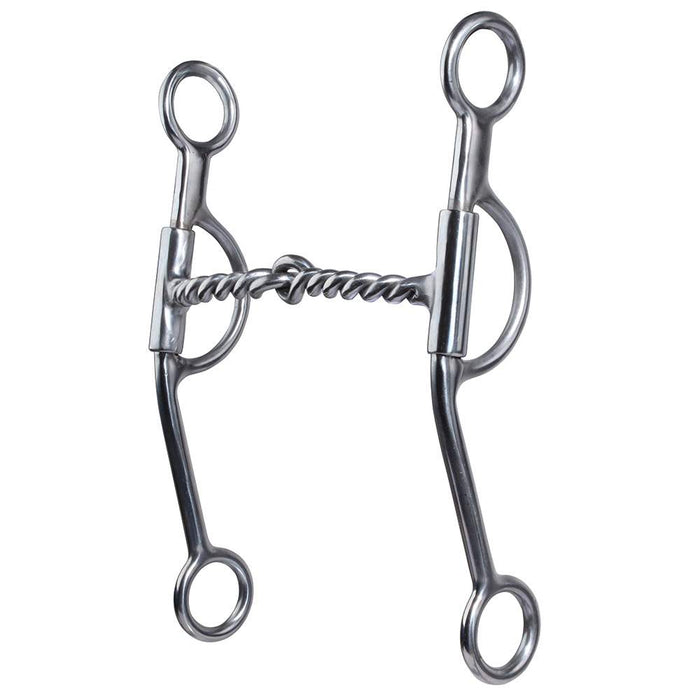 Professional's Loomis Twisted Wire Bit