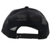 Hooey Resistol Black Feather Logo Cap