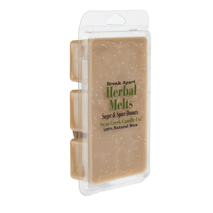 Swan Creek Candle Co Sugar & Spice Donuts Melt