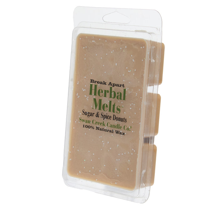 Swan Creek Candle Co Sugar & Spice Donuts Melt