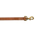 Easy Adjust 7/8 Inch Harness Leather Tie Down