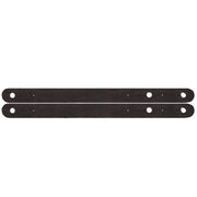 Black Rubber Spur Keeper
