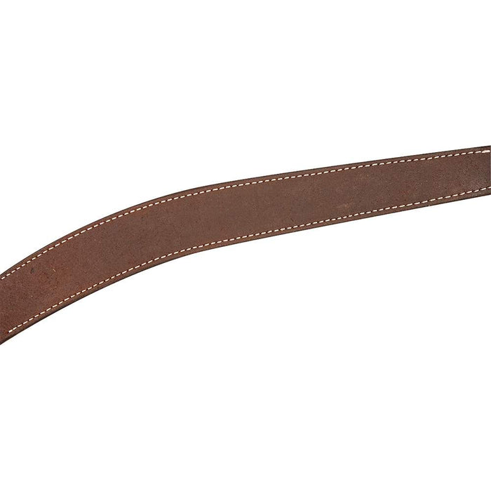 1-3/4in Chocolate Roughout Breast Collar