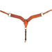 2 3/4" Natural Roughout Breast Collar