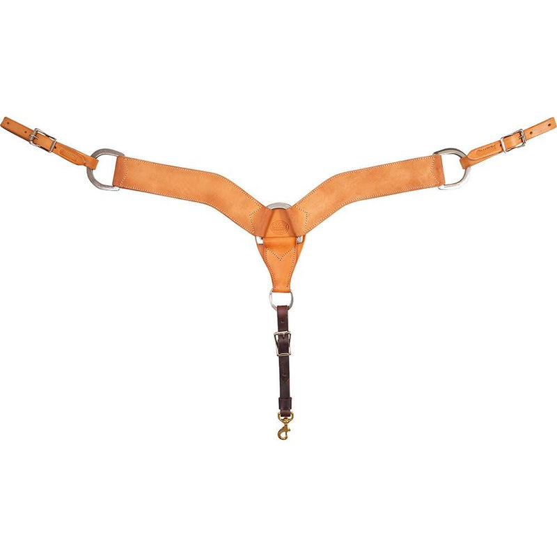 2 3/4' Natural Roughout Breast Collar
