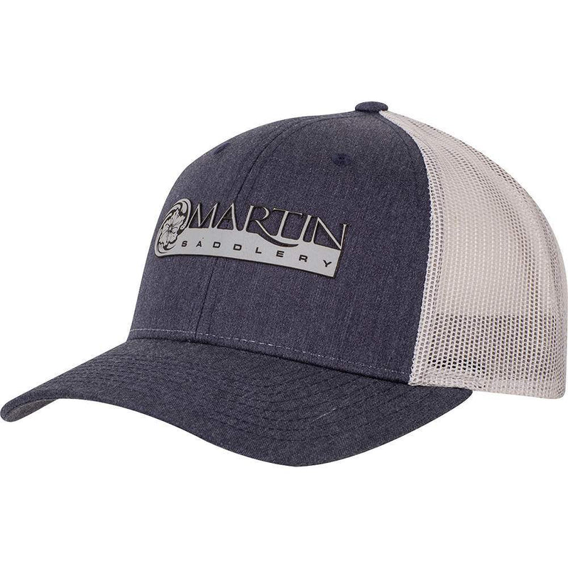 Etched Logo Cap