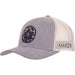 Martin Saddlery Embroidered Flower Cap