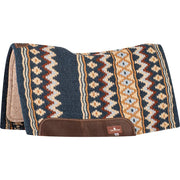 34x38 ESP Contour Wool Top Felt 3/4in Saddle Pad