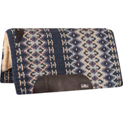 32x34 SensorFlex Wool Top 3/4in Saddle Pad