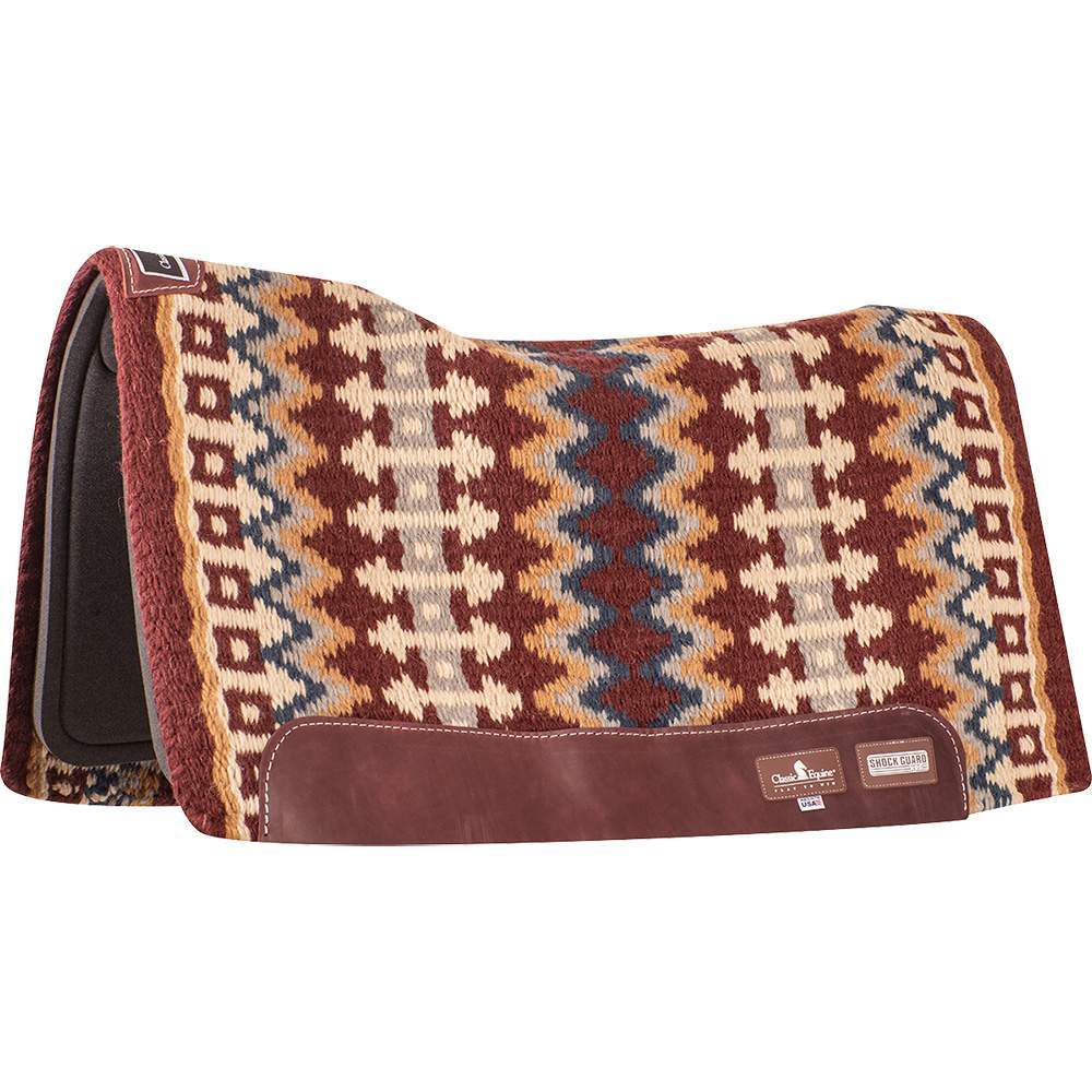 Classic Equine Shockuard XPF Saddle PadG