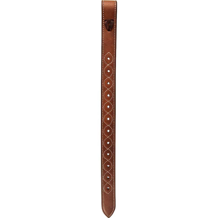 Martin Saddlery Chocolate Skirting Flank Billet