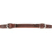 Latigo Leather Curb Strap