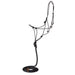 Black Premium Quick Change Halter with 9ft Lead