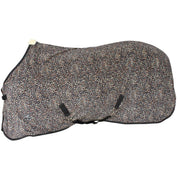 Professional Patterned Fleece Cooler