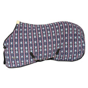 Professional Patterned Fleece Cooler