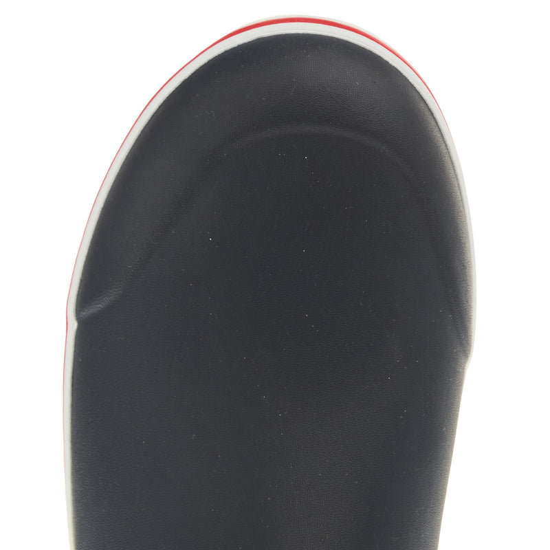 Xtratuf Men`s Navy and Red 6In Deck Boot