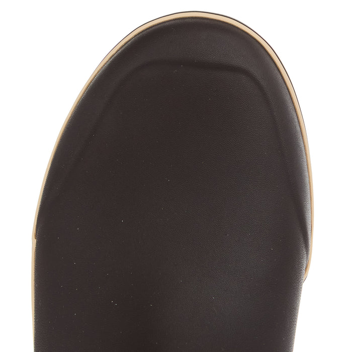 Xtratuf Men`s Chocolate and Tan 6In Deck Boot