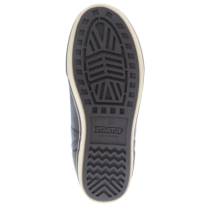 Xtratuf Men`s Chocolate and Tan 6In Deck Boot