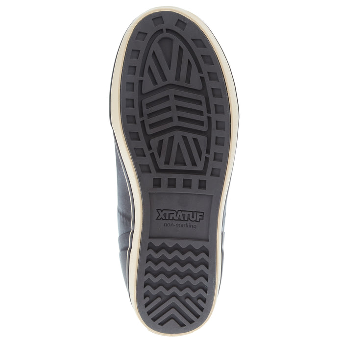 Xtratuf Men`s Chocolate and Tan 6In Deck Boot