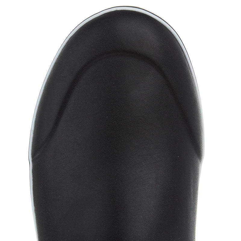 Xtratuf Men`s Black 6in Ankle Deck Boot