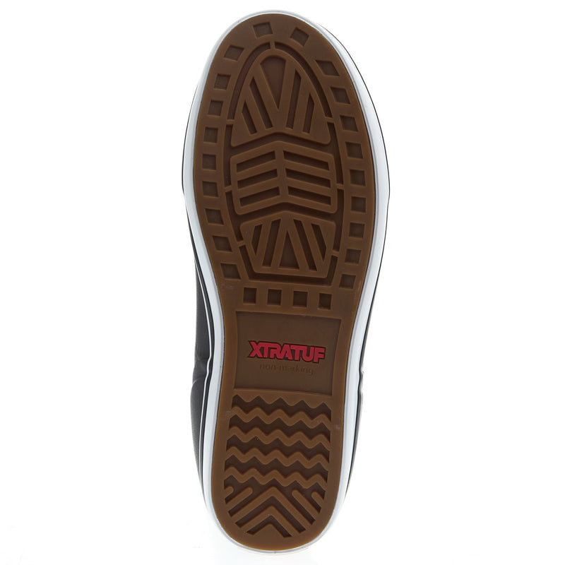 Xtratuf Men`s Black 6in Ankle Deck Boot