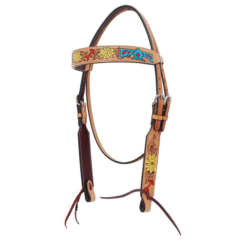 Thunderbird Browband Headstall