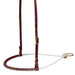 Hand Laced 1/4in Rope Noseband