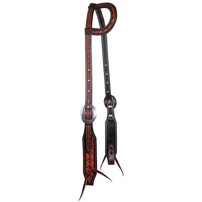 Professionals Choice Professional's Diamond Single Ear Headstall