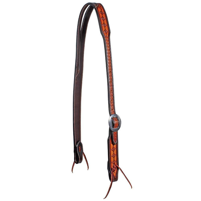 Professionals Choice Professional's Diamond Split Ear Headstall