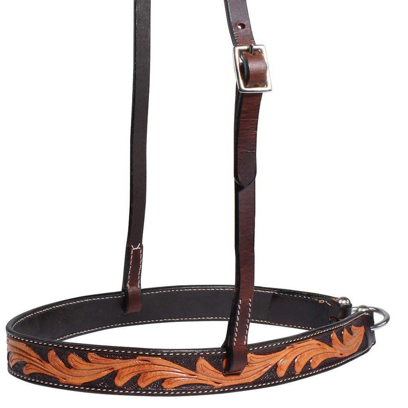 Professionals Choice Professional's Choice Floral Noseband