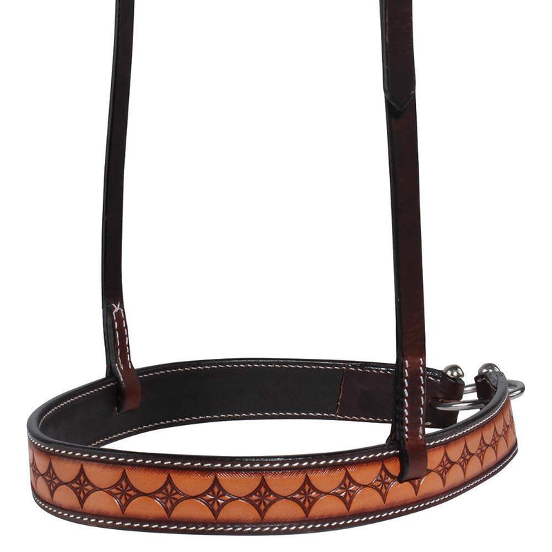 Professionals Choice Professional's Choice Diamond Noseband
