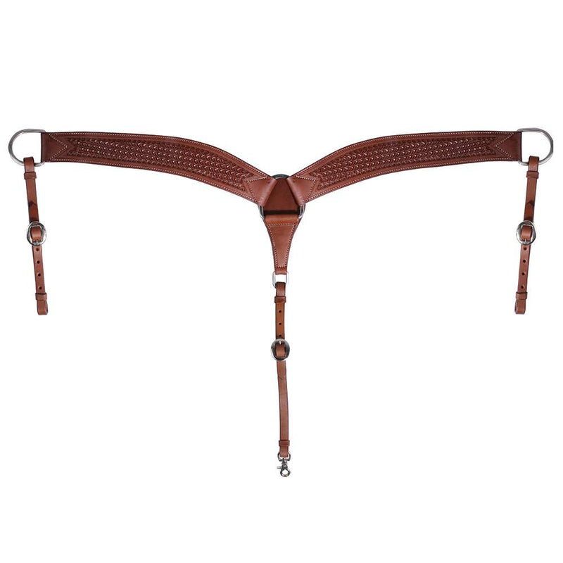 Windmill Roping Breast Collar