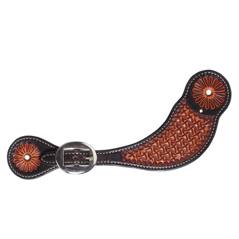 Professional's Windmill Mens Spur Straps