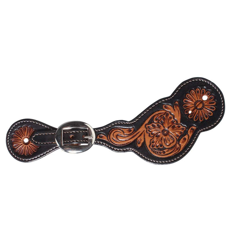 Wild Rose Mens Spur Straps