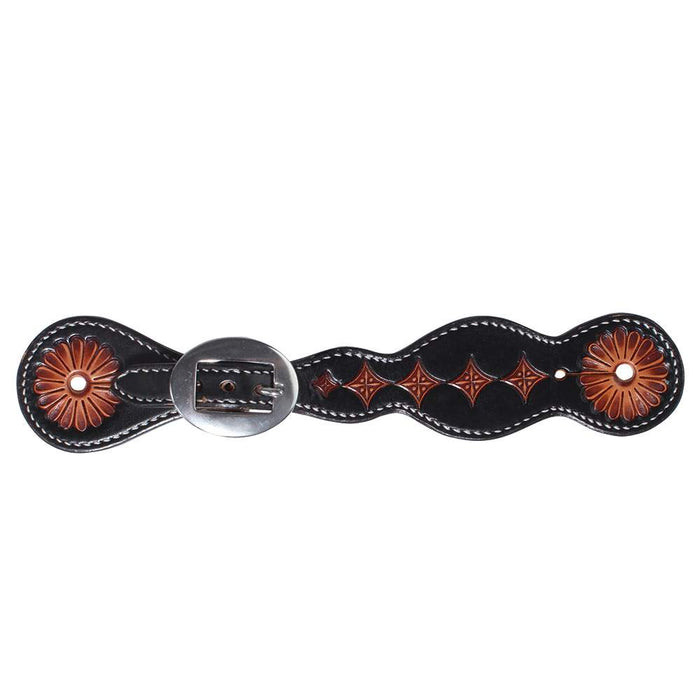 Diamond Youth Spur Straps