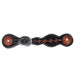 Diamond Youth Spur Straps