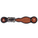 Professionals Choice Professional's Weave Men's Spur Straps with Sunflower Buckles