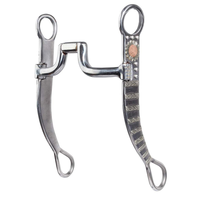 Professional's Bob Avila Sunflower Swivel Port Bit