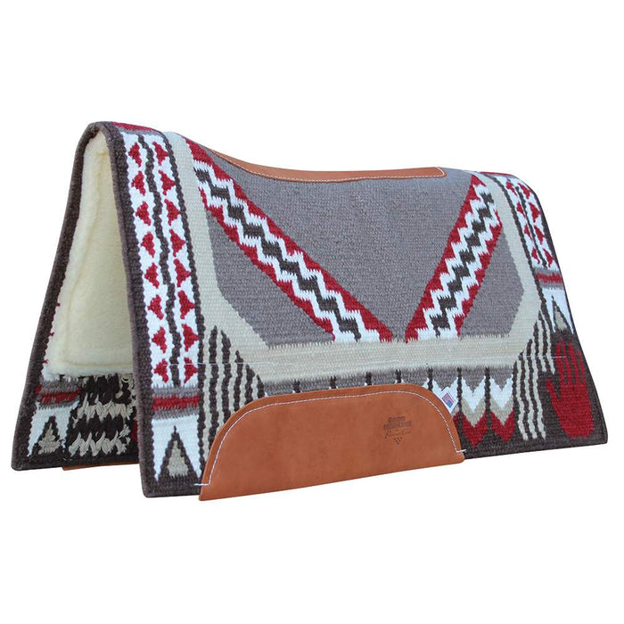Professional's Good Medicine Hand to Horse Saddle Pad 30x34