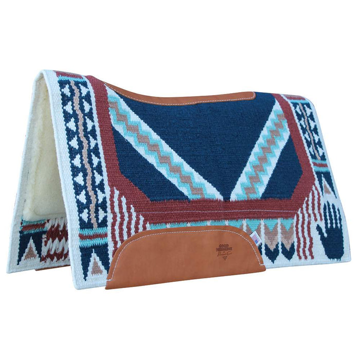 Professional's Good Medicine Hand to Horse Saddle Pad 30x34