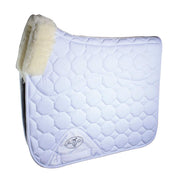 Professional's VenTech Dressage Pad with Faux Shearling