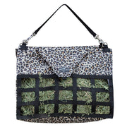 Patterned Medium Feed Hay Bag