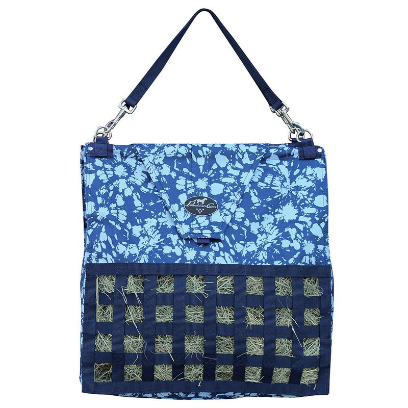Patterned Slow Feed Hay Bag