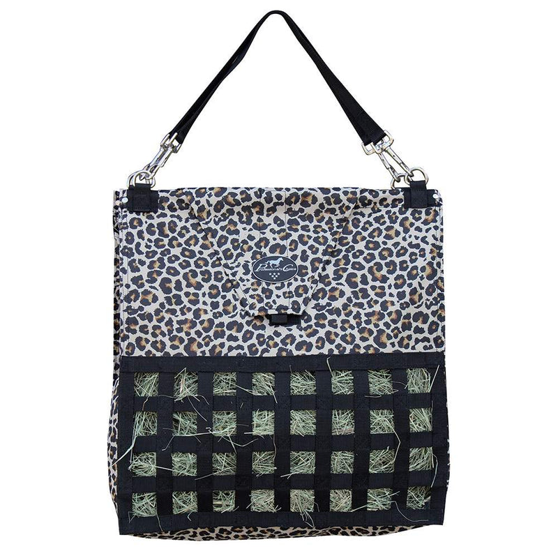 Patterned Slow Feed Hay Bag