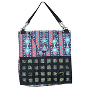 Patterned Slow Feed Hay Bag