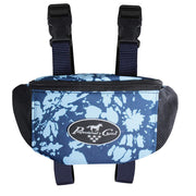 Professional's Patterned Pommel Bag