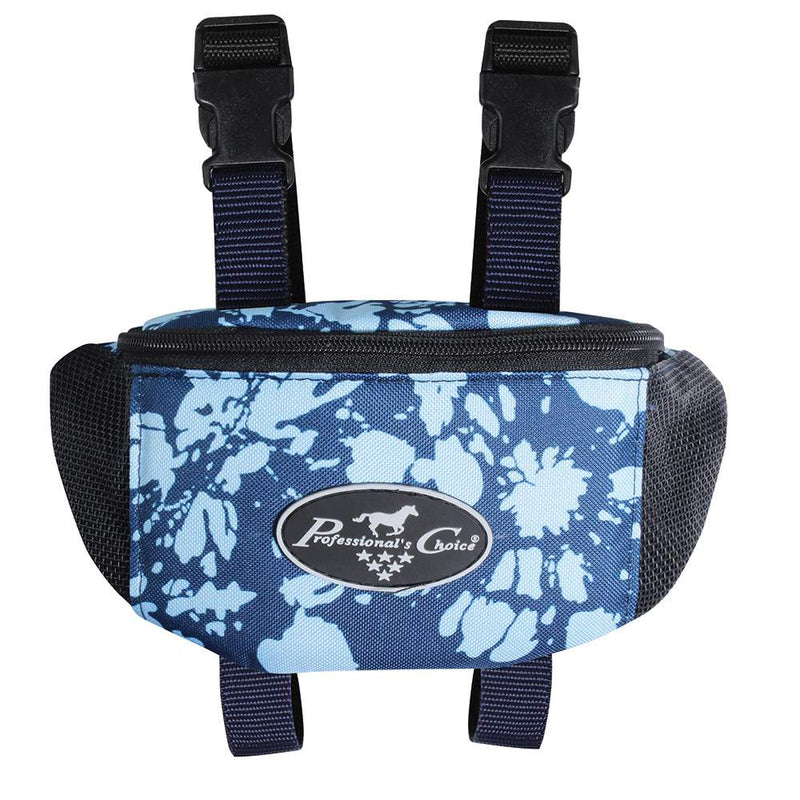 Professional's Patterned Pommel Bag