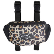 Professional's Patterned Pommel Bag