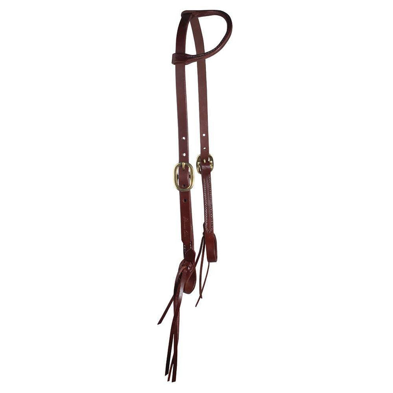 Professionals Choice Professional's Ranch Quick Change Pineapple Knot Single Ear Headstall