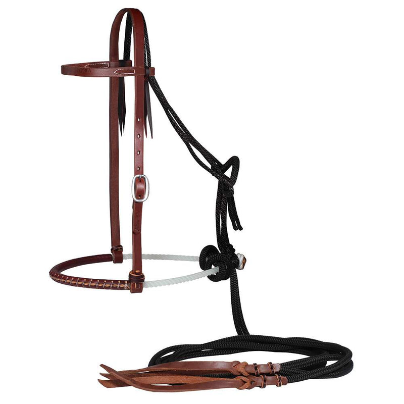 Ranch Jr. Horse Loping Hackamore